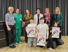 Das Organisationsteam des Projekts Bremen rettet