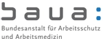 Logo der Bundesanstalt für Arbeitsschutz und Arbeitsmedizin